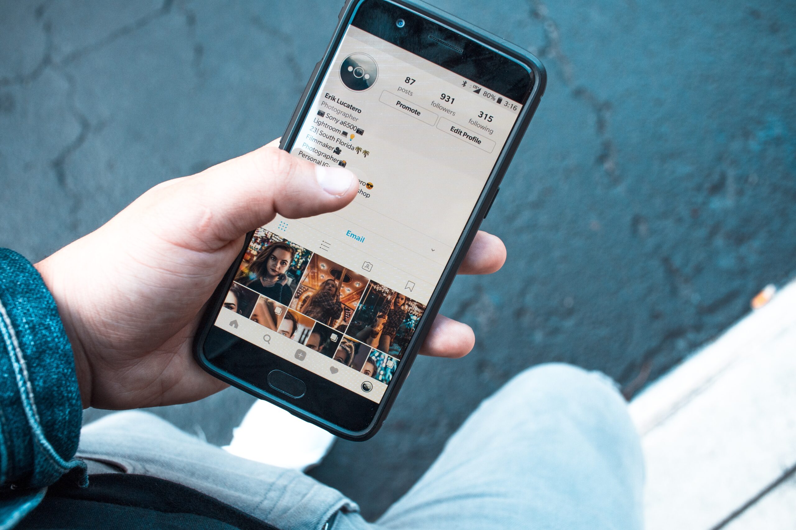 Verbinding creëren: leer hoe u iemands verhaal deelt op Instagram